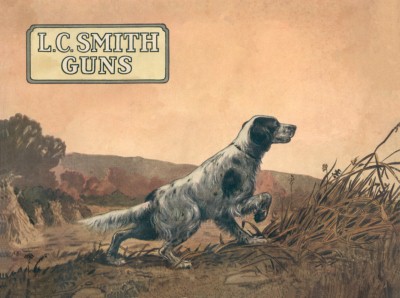 quality reprint of the l c smith guns catalog c